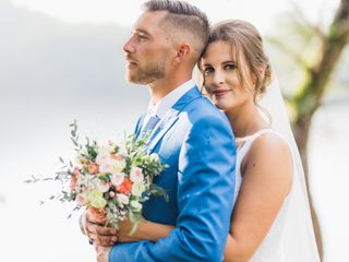 Le mariage de Catelijne et Florian