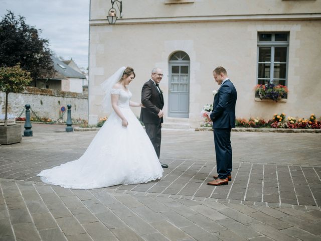 Le mariage de Anthony et Charlène à Lyons-la-Forêt, Eure 2