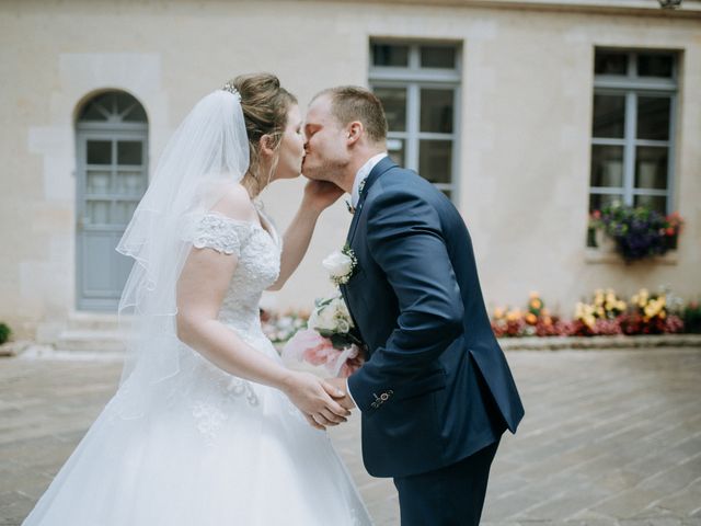 Le mariage de Anthony et Charlène à Lyons-la-Forêt, Eure 3