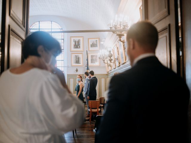 Le mariage de Anthony et Charlène à Lyons-la-Forêt, Eure 5