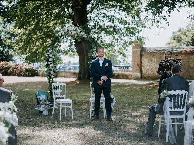 Le mariage de Anthony et Charlène à Lyons-la-Forêt, Eure 13