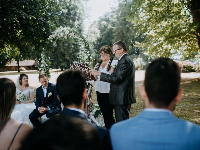 Le mariage de Anthony et Charlène à Lyons-la-Forêt, Eure 19