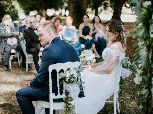 Le mariage de Anthony et Charlène à Lyons-la-Forêt, Eure 21