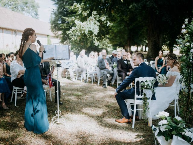 Le mariage de Anthony et Charlène à Lyons-la-Forêt, Eure 24