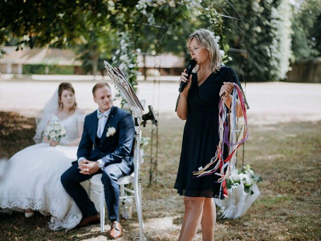 Le mariage de Anthony et Charlène à Lyons-la-Forêt, Eure 27