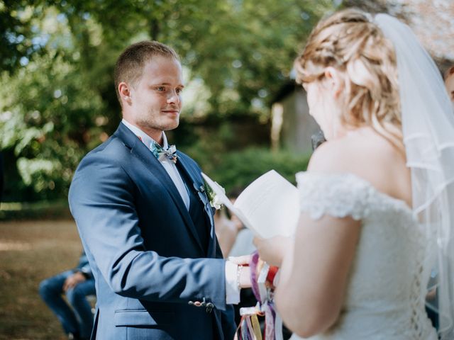 Le mariage de Anthony et Charlène à Lyons-la-Forêt, Eure 34