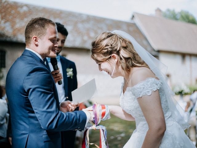 Le mariage de Anthony et Charlène à Lyons-la-Forêt, Eure 36