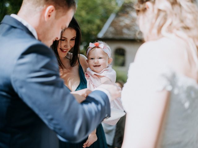 Le mariage de Anthony et Charlène à Lyons-la-Forêt, Eure 39