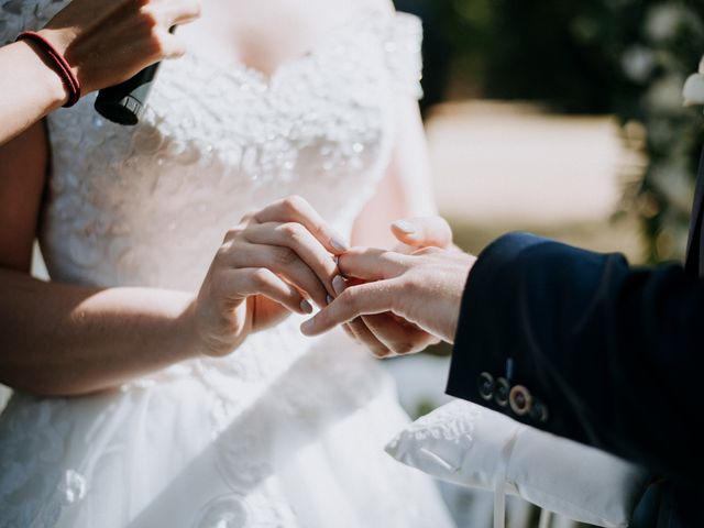 Le mariage de Anthony et Charlène à Lyons-la-Forêt, Eure 41