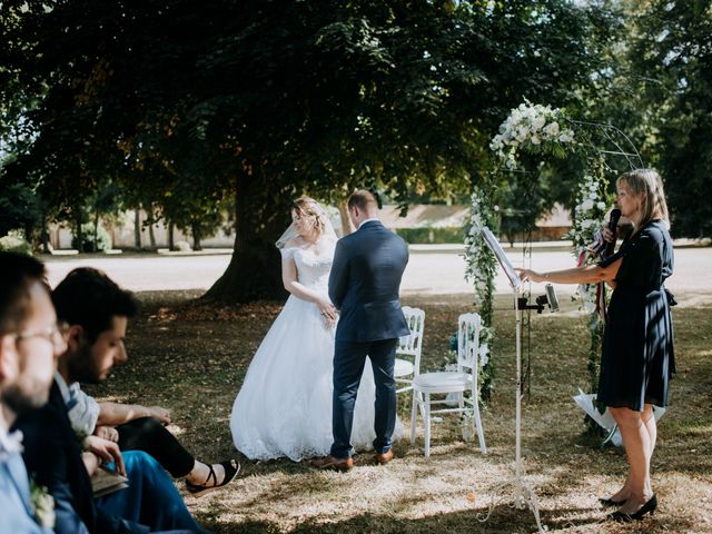 Le mariage de Anthony et Charlène à Lyons-la-Forêt, Eure 43