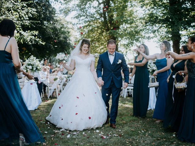 Le mariage de Anthony et Charlène à Lyons-la-Forêt, Eure 48