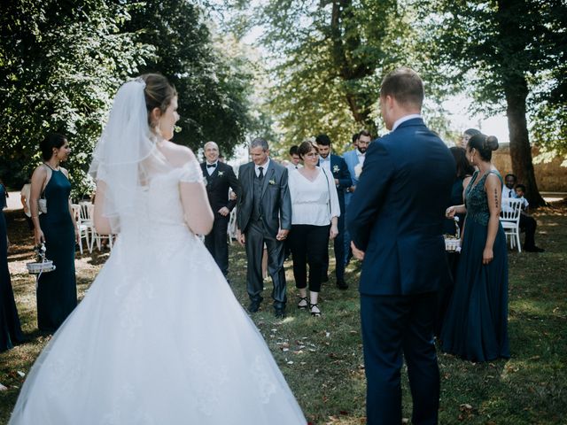 Le mariage de Anthony et Charlène à Lyons-la-Forêt, Eure 49