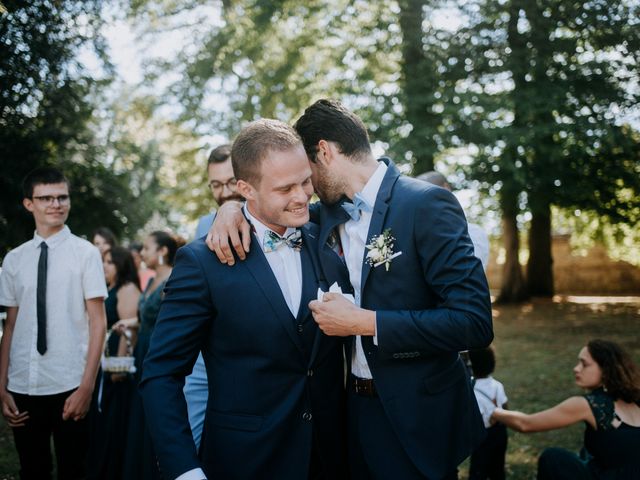 Le mariage de Anthony et Charlène à Lyons-la-Forêt, Eure 52