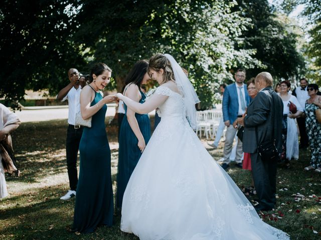 Le mariage de Anthony et Charlène à Lyons-la-Forêt, Eure 54