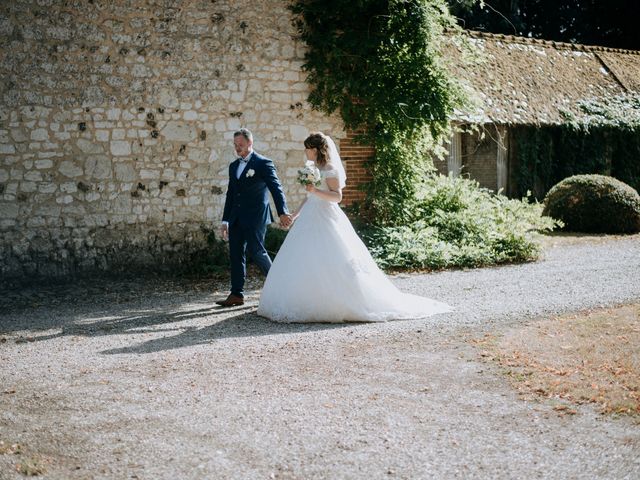 Le mariage de Anthony et Charlène à Lyons-la-Forêt, Eure 65