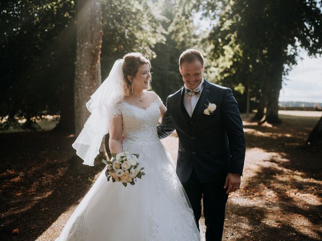 Le mariage de Anthony et Charlène à Lyons-la-Forêt, Eure 66