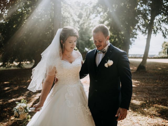 Le mariage de Anthony et Charlène à Lyons-la-Forêt, Eure 67