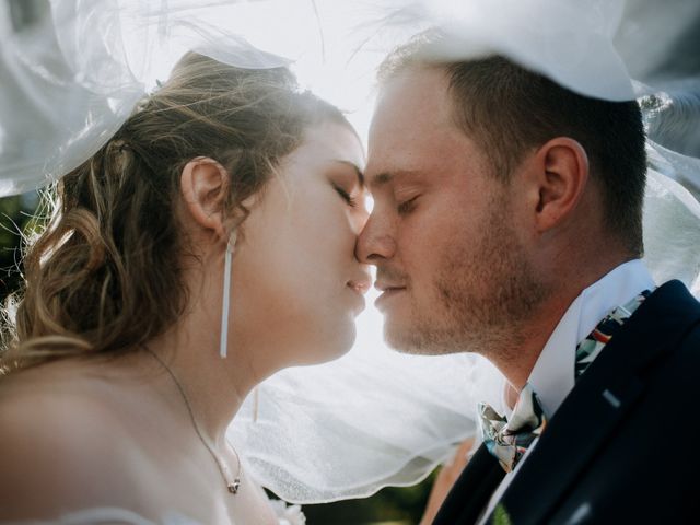 Le mariage de Anthony et Charlène à Lyons-la-Forêt, Eure 68