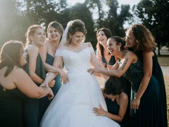 Le mariage de Anthony et Charlène à Lyons-la-Forêt, Eure 71