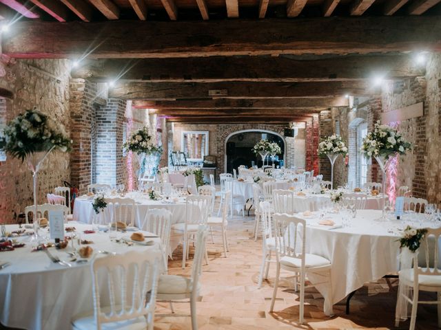 Le mariage de Anthony et Charlène à Lyons-la-Forêt, Eure 72