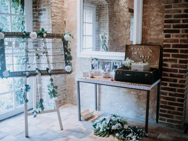 Le mariage de Anthony et Charlène à Lyons-la-Forêt, Eure 73