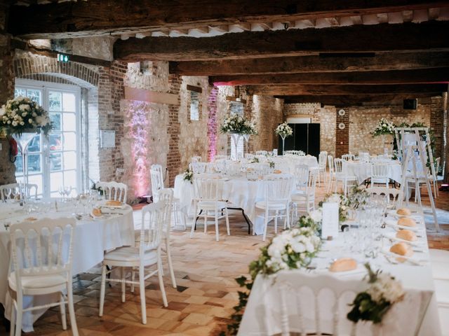 Le mariage de Anthony et Charlène à Lyons-la-Forêt, Eure 74