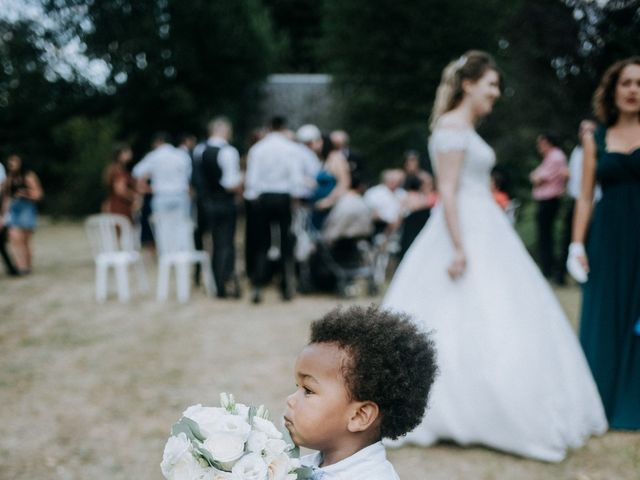 Le mariage de Anthony et Charlène à Lyons-la-Forêt, Eure 80