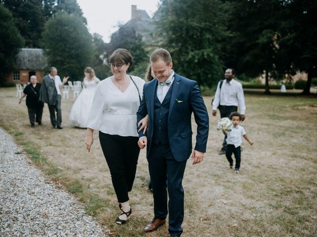 Le mariage de Anthony et Charlène à Lyons-la-Forêt, Eure 82