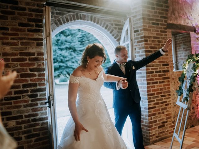 Le mariage de Anthony et Charlène à Lyons-la-Forêt, Eure 83