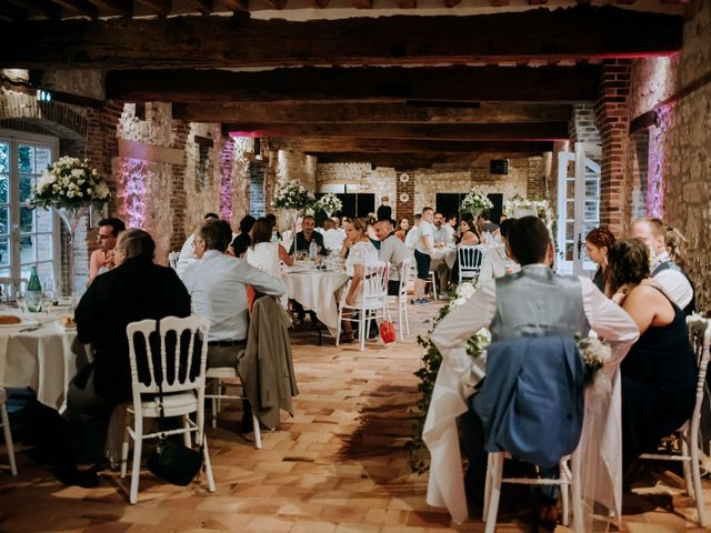 Le mariage de Anthony et Charlène à Lyons-la-Forêt, Eure 84