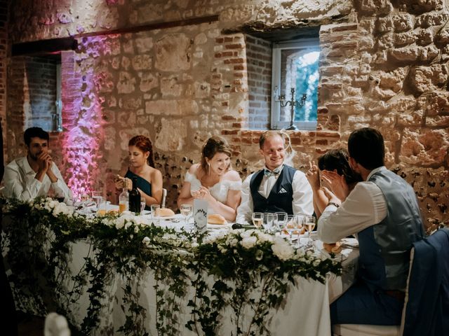 Le mariage de Anthony et Charlène à Lyons-la-Forêt, Eure 85