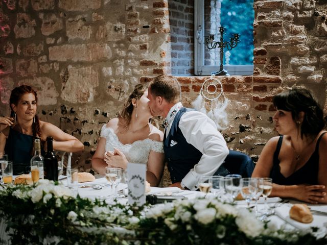 Le mariage de Anthony et Charlène à Lyons-la-Forêt, Eure 86