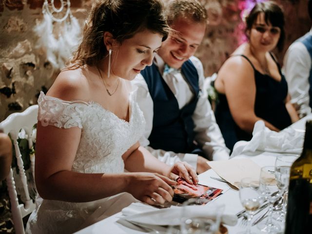 Le mariage de Anthony et Charlène à Lyons-la-Forêt, Eure 87