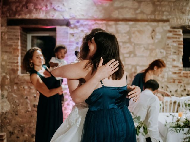 Le mariage de Anthony et Charlène à Lyons-la-Forêt, Eure 90