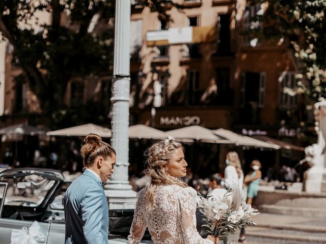 Le mariage de Thomas  et Charlotte  à Aix-en-Provence, Bouches-du-Rhône 11