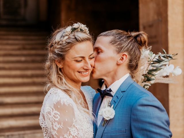 Le mariage de Thomas  et Charlotte  à Aix-en-Provence, Bouches-du-Rhône 15