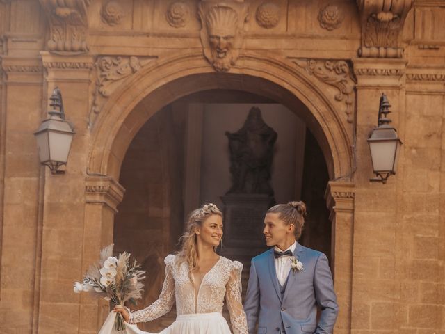 Le mariage de Thomas  et Charlotte  à Aix-en-Provence, Bouches-du-Rhône 17