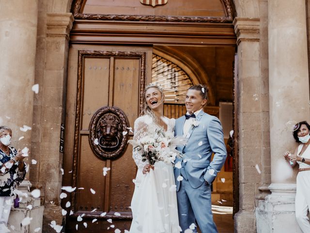 Le mariage de Thomas  et Charlotte  à Aix-en-Provence, Bouches-du-Rhône 18