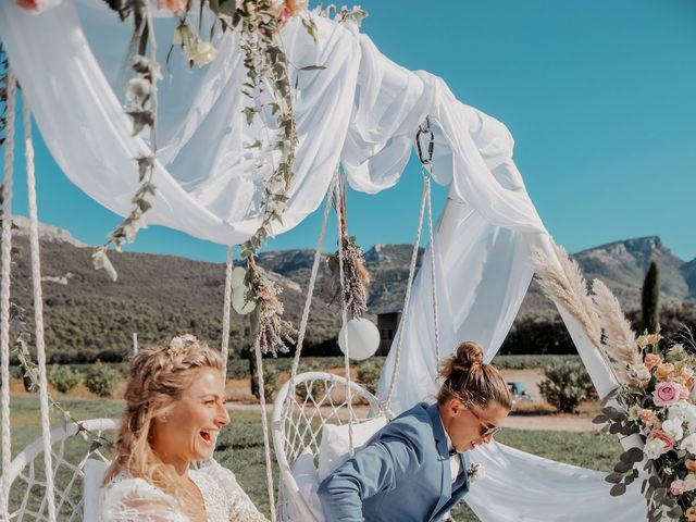 Le mariage de Thomas  et Charlotte  à Aix-en-Provence, Bouches-du-Rhône 26