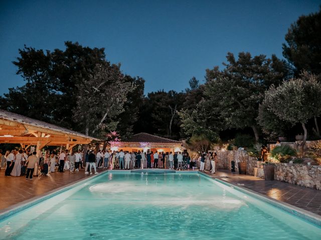 Le mariage de Thomas  et Charlotte  à Aix-en-Provence, Bouches-du-Rhône 50