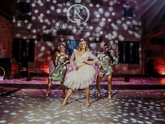 Le mariage de Thomas  et Charlotte  à Aix-en-Provence, Bouches-du-Rhône 54