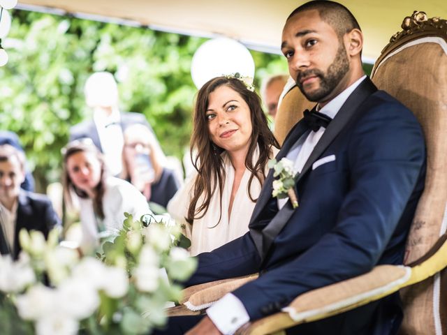 Le mariage de Melvin et Fanny à Gouy-Saint-André, Pas-de-Calais 23