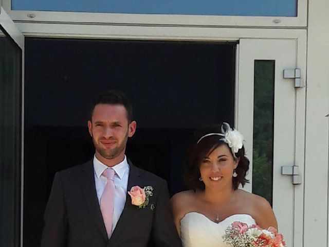 Le mariage de Ben et Marion à Condat-sur-Vézère, Dordogne 17