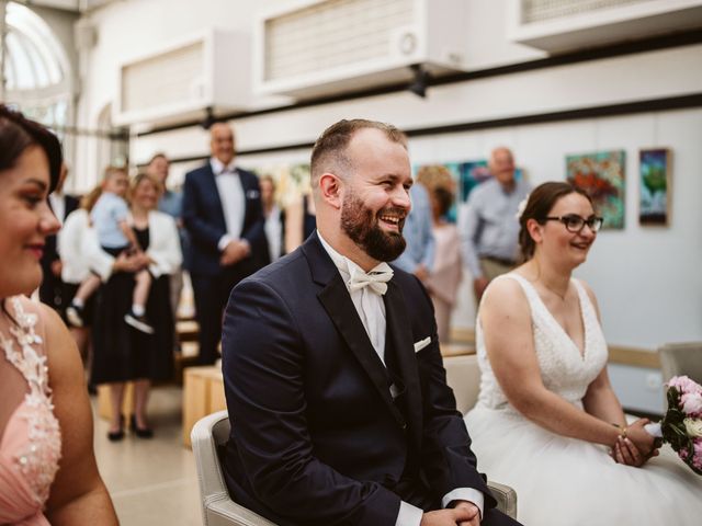 Le mariage de Jonathan et Diane à Orléans, Loiret 6