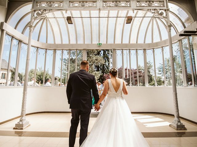 Le mariage de Jonathan et Diane à Orléans, Loiret 10