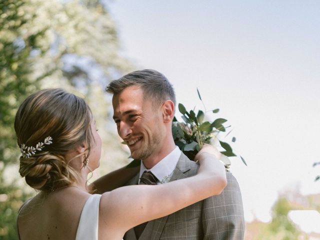 Le mariage de Simon et Iris à Saint-Étienne, Loire 6