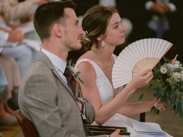 Le mariage de Simon et Iris à Saint-Étienne, Loire 2