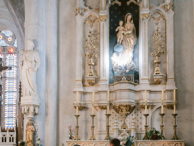 Le mariage de Simon et Iris à Saint-Étienne, Loire 9