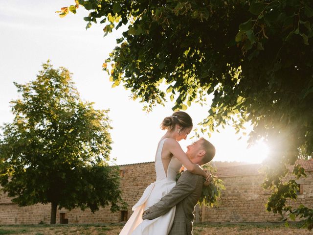 Le mariage de Simon et Iris à Saint-Étienne, Loire 12