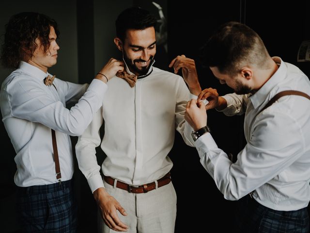 Le mariage de Julie et Yohan à Gaillac, Tarn 11